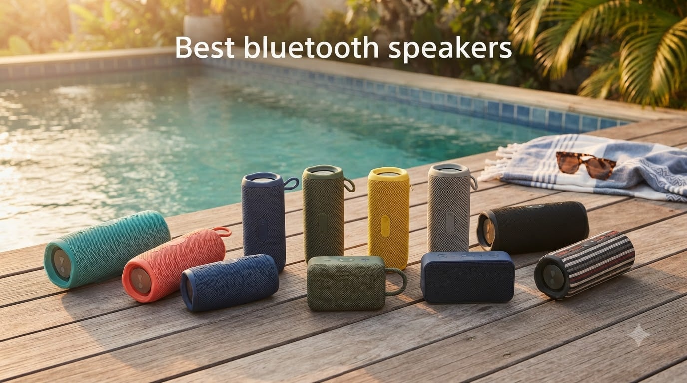 10 Best Bluetooth Speakers (September 2026) Tested and Compared