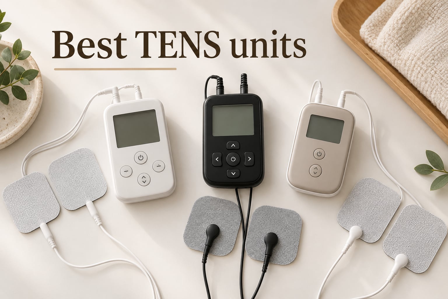 Best TENS units