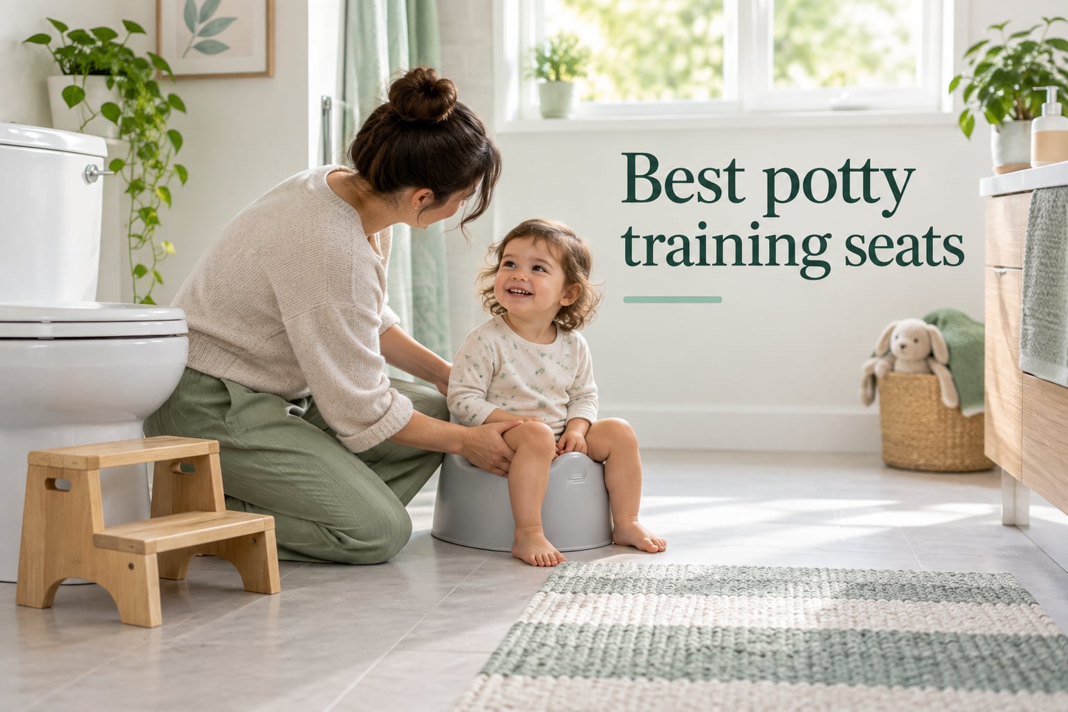 10 Best Potty Training Seats (September 2026) Tested by Real Parents