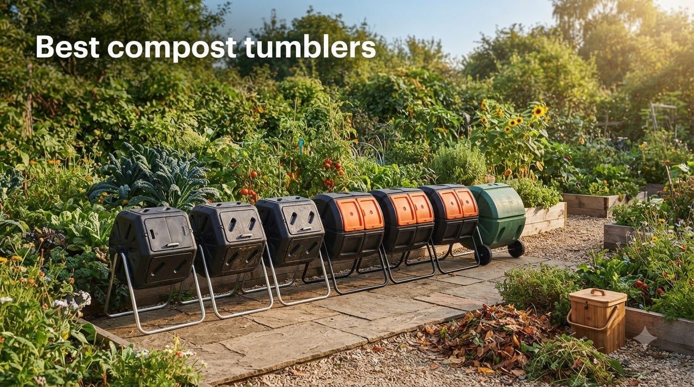 Best compost tumblers