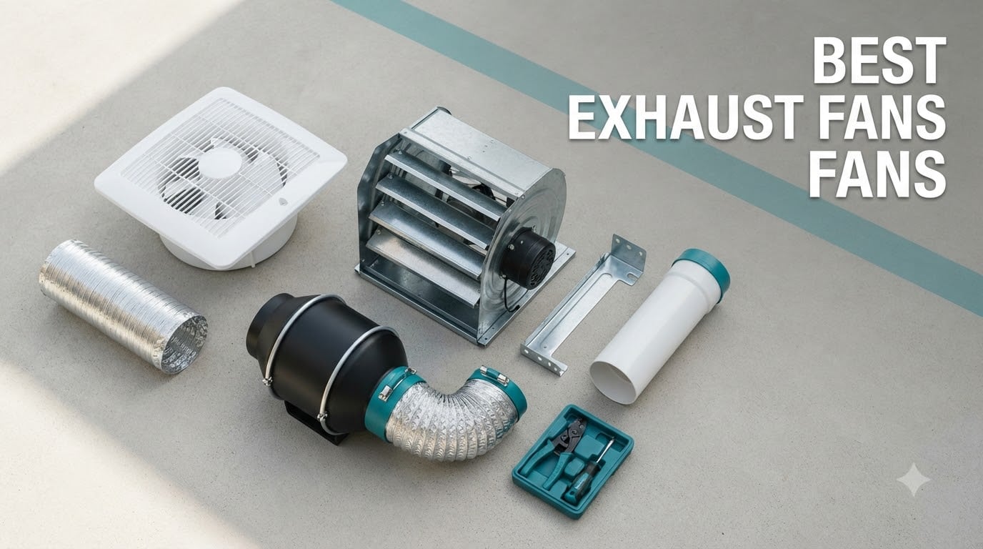 Best exhaust fans