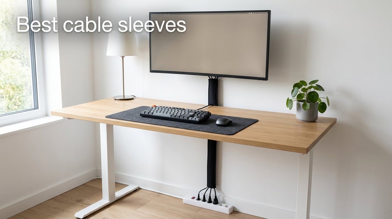 10 Best Cable Sleeves (September 2026) Tested & Reviewed