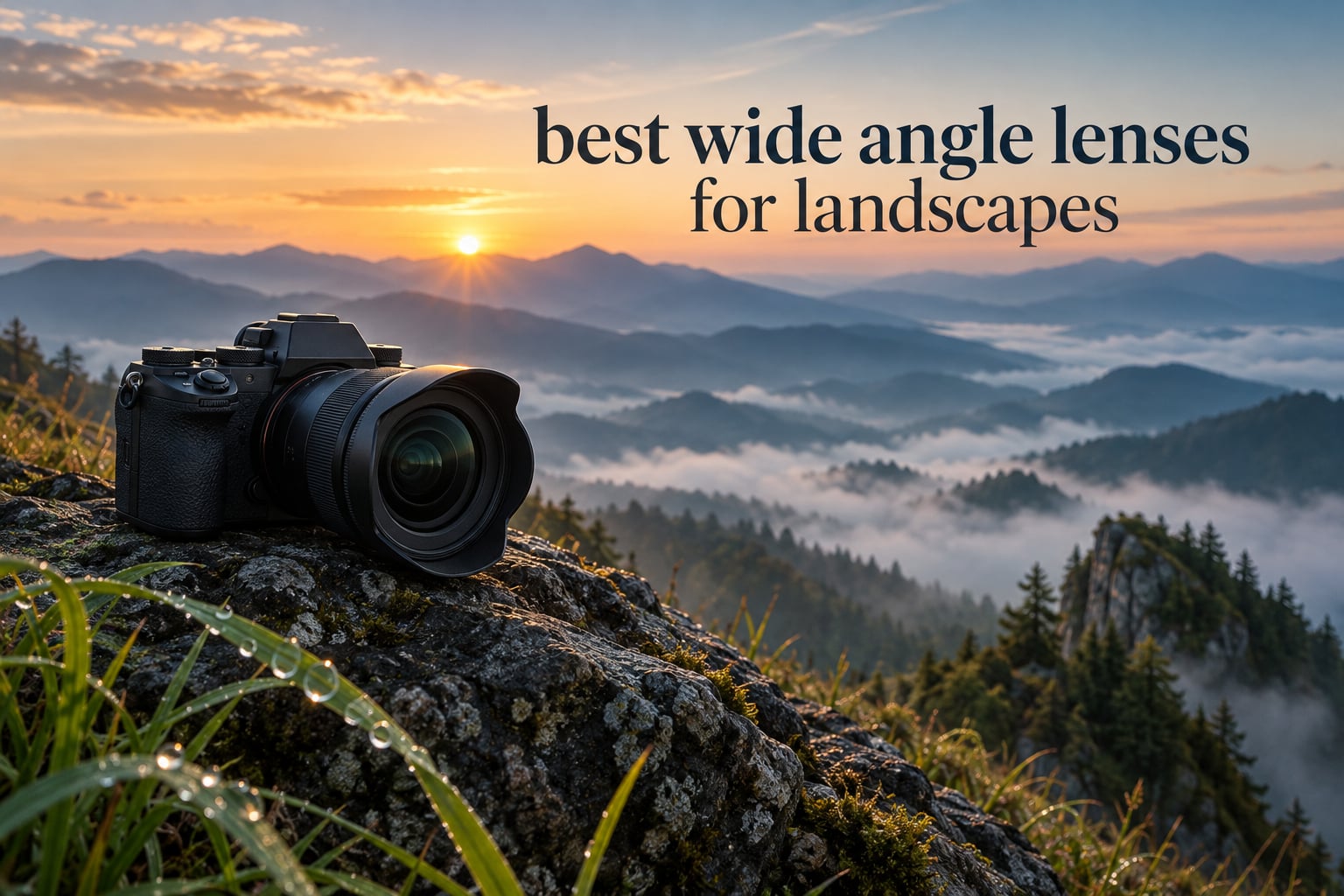 12 Best Wide Angle Lenses for Landscapes (October 2026)