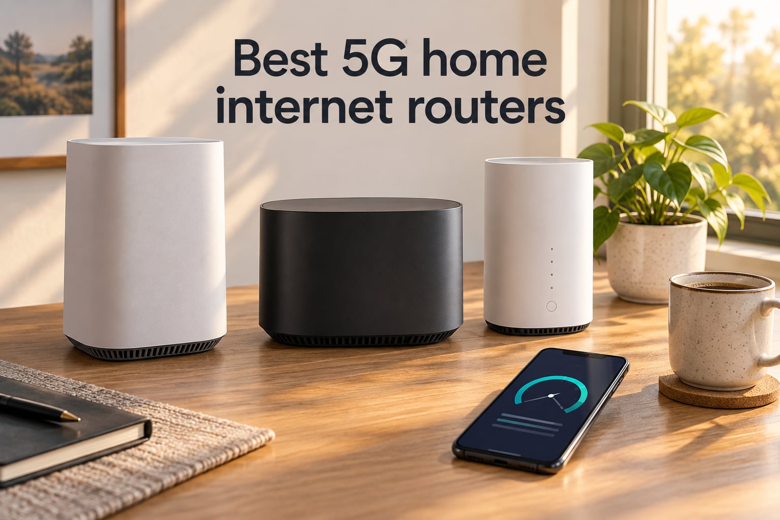 8 Best 5G Home Internet Routers (September 2026) Tested Picks