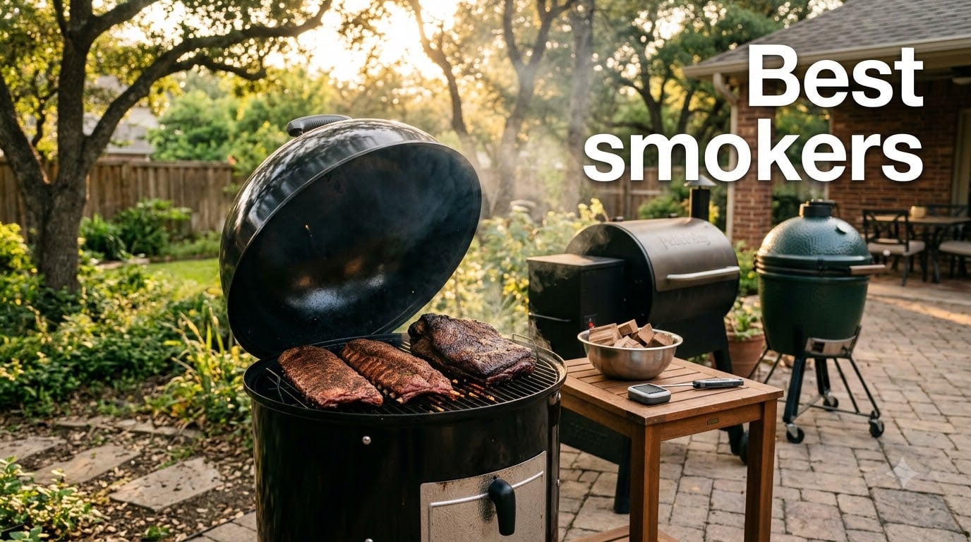 Best smokers
