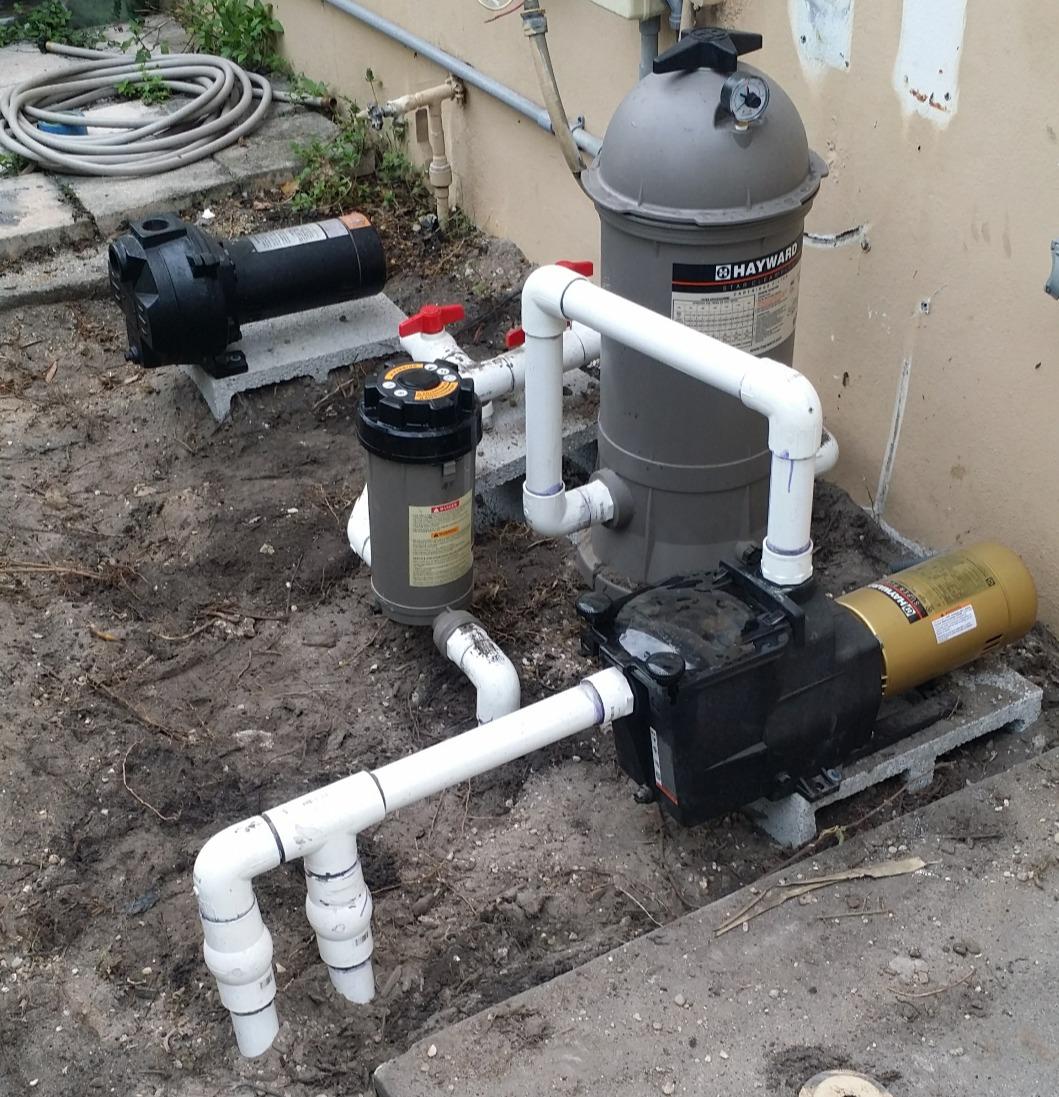 Hayward Automatic Chlorine Chemical Feeder In-Ground and Above Ground Pools customer photo 1