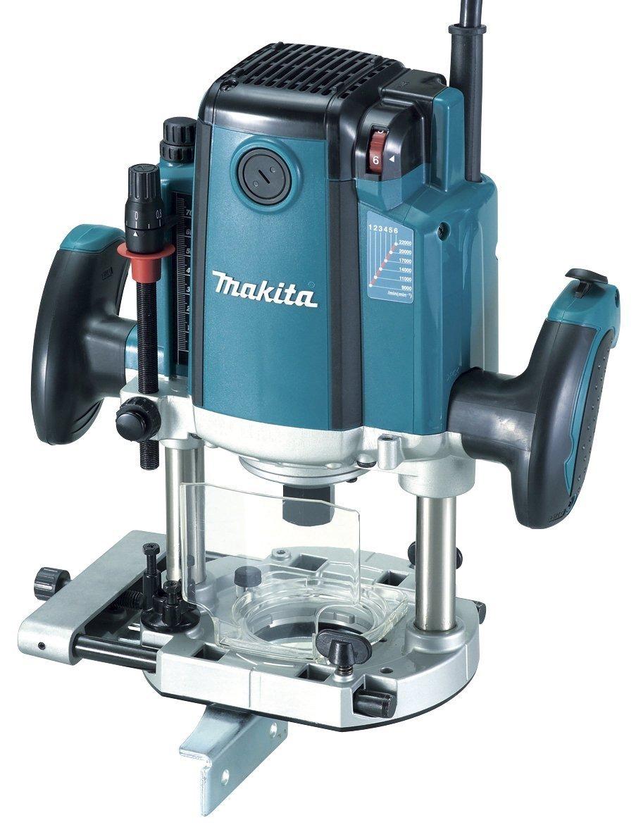 Makita RP2301FC 3-1/4 HP* Plunge Router, with Variable Speed customer photo 2