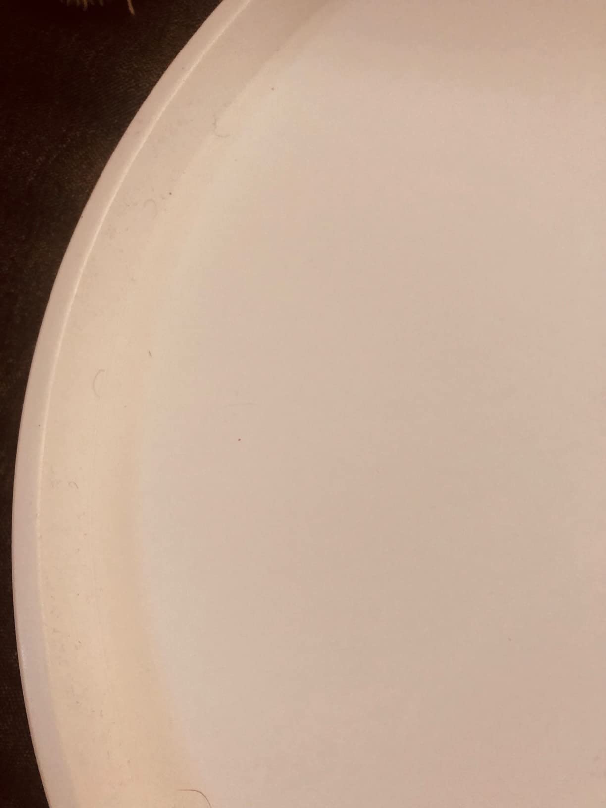 Knape & Vogt 18-In 3-Tier Full-Round Lazy Susan, White customer photo 2