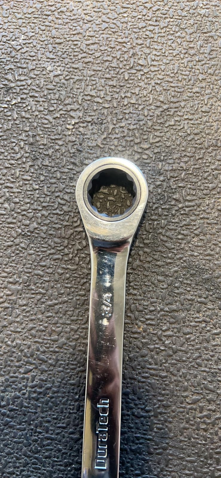 DURATECH 22-Piece Ratcheting Wrench Set, Combination Wrench Set, Metric&SAE customer photo 2