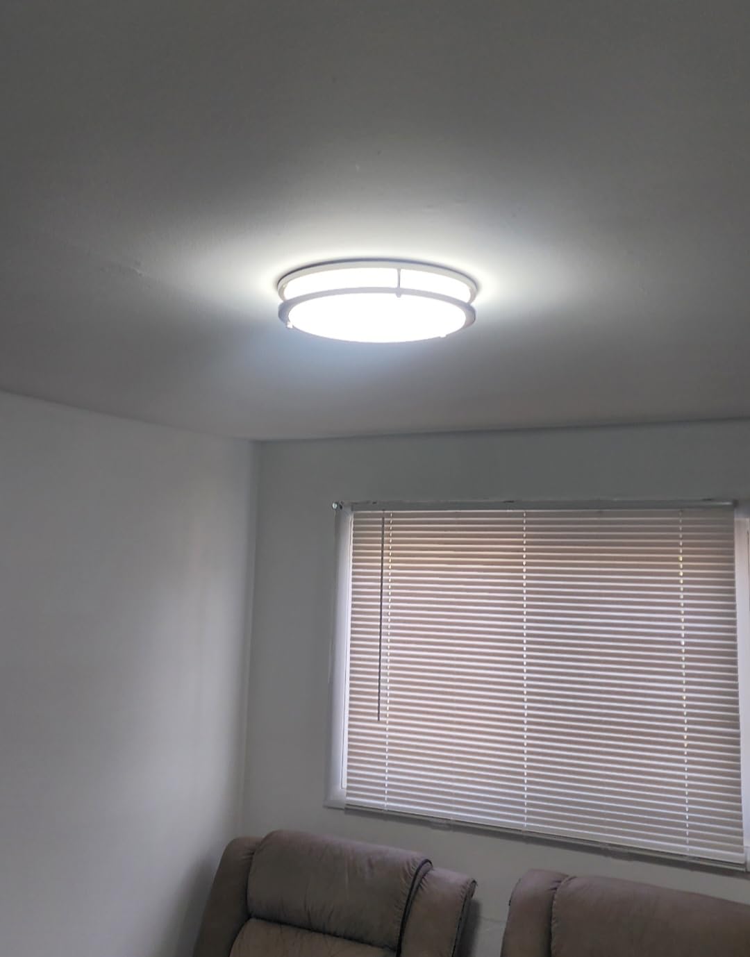36W LED Ceiling Lights 3600lm Super Bright, Flush Mount Light Fixtures customer photo 2