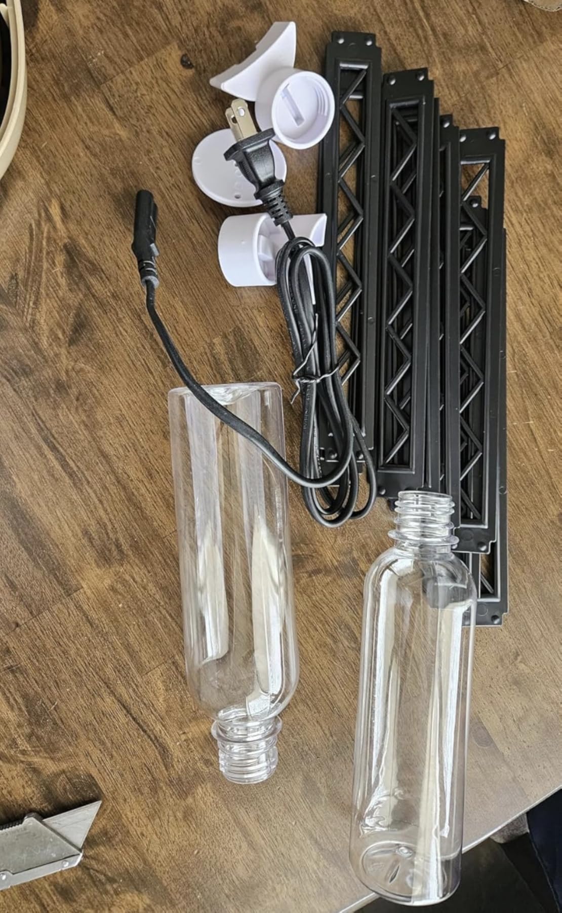 Incubators for Hatching Eggs,24 Eggs Capacity with Automatic Turning, Accurate Temp & Humidity Control, Egg Candler, Air Vent, 360° Viewing for Chicken, Duck, Quail & Goose Eggs customer photo 1