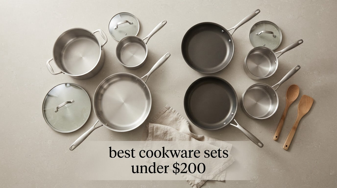 best cookware sets under $200