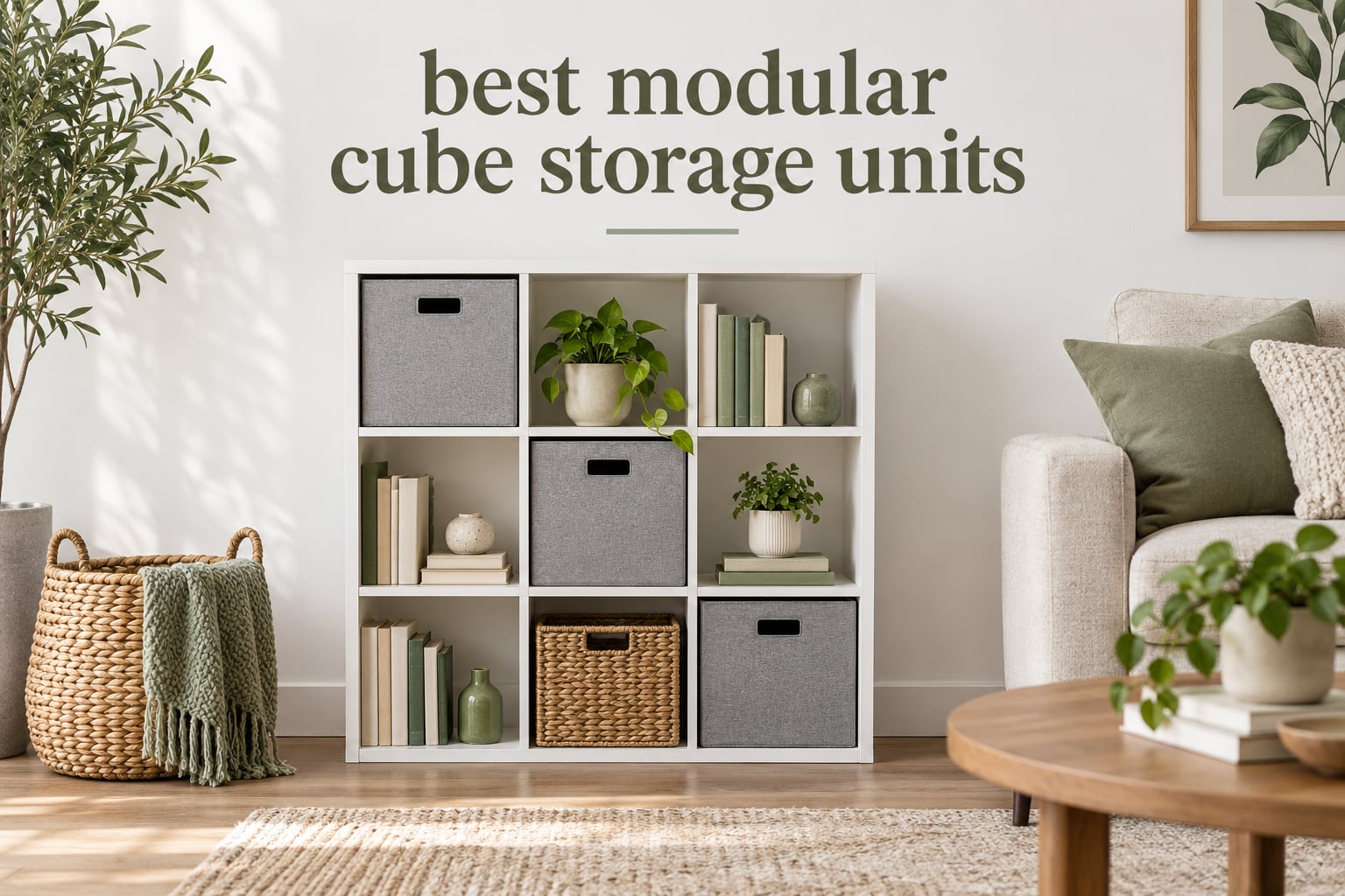 12 Best Modular Cube Storage Units (October 2026) Reviewed