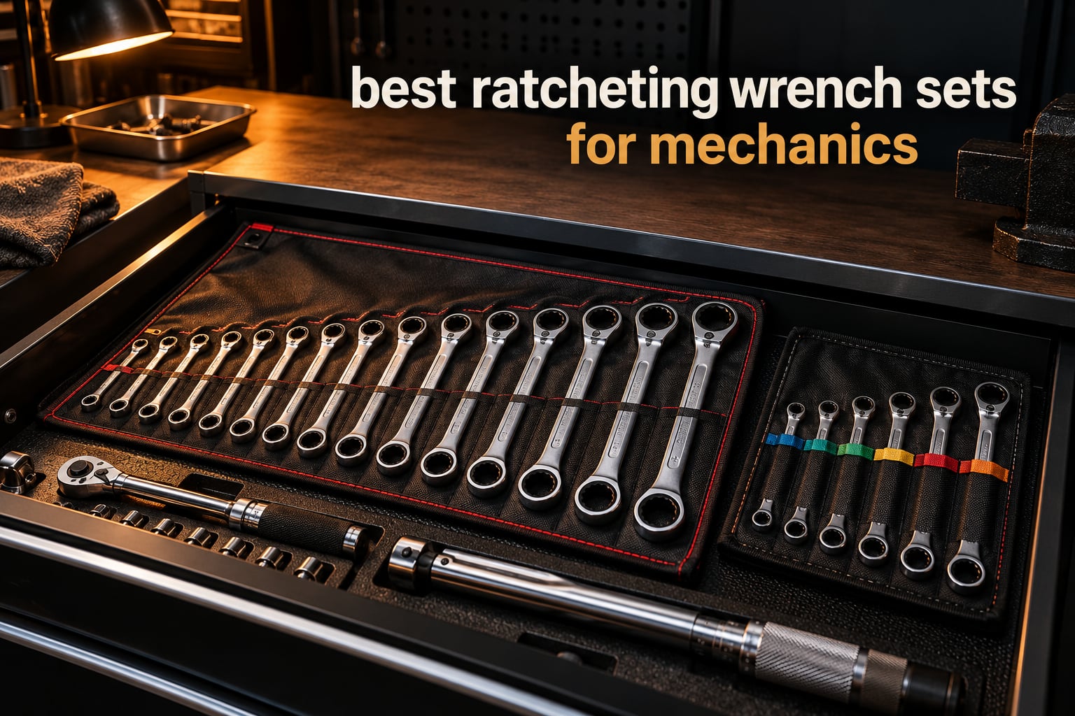 12 Best Ratcheting Wrench Sets for Mechanics (October 2026)