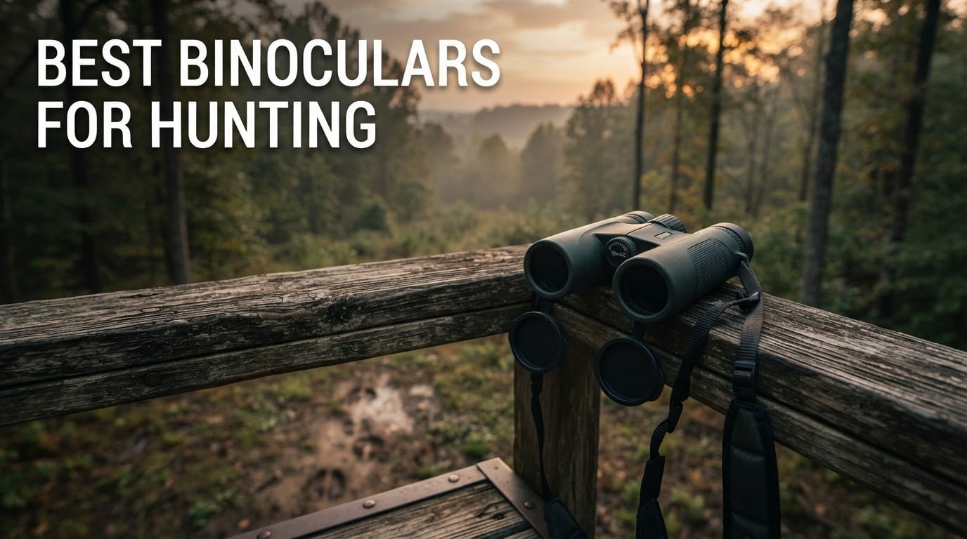 12 Best Binoculars for Hunting (October 2026) Reviewed