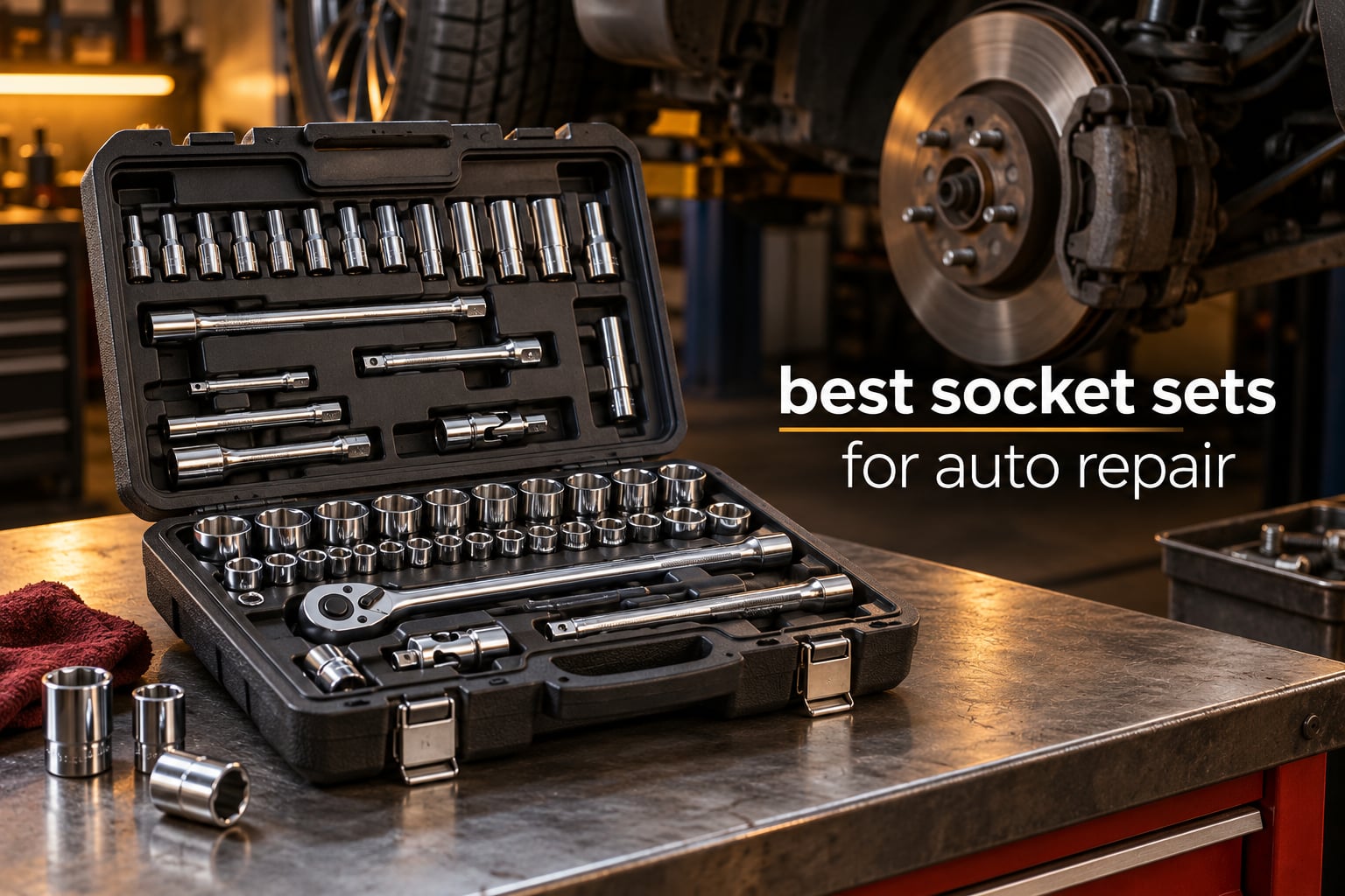 10 Best Socket Sets for Auto Repair (October 2026)