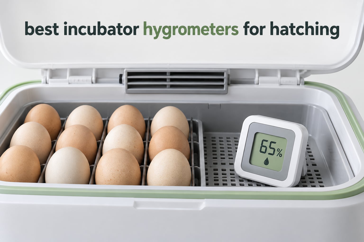 12 Best Incubator Hygrometers for Hatching (October 2026)