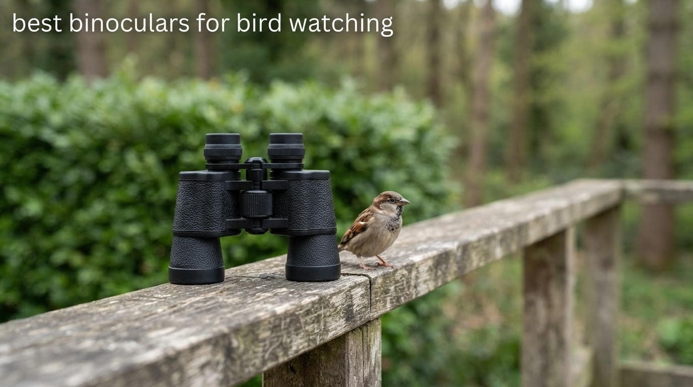 12 Best Binoculars for Bird Watching (October 2026)