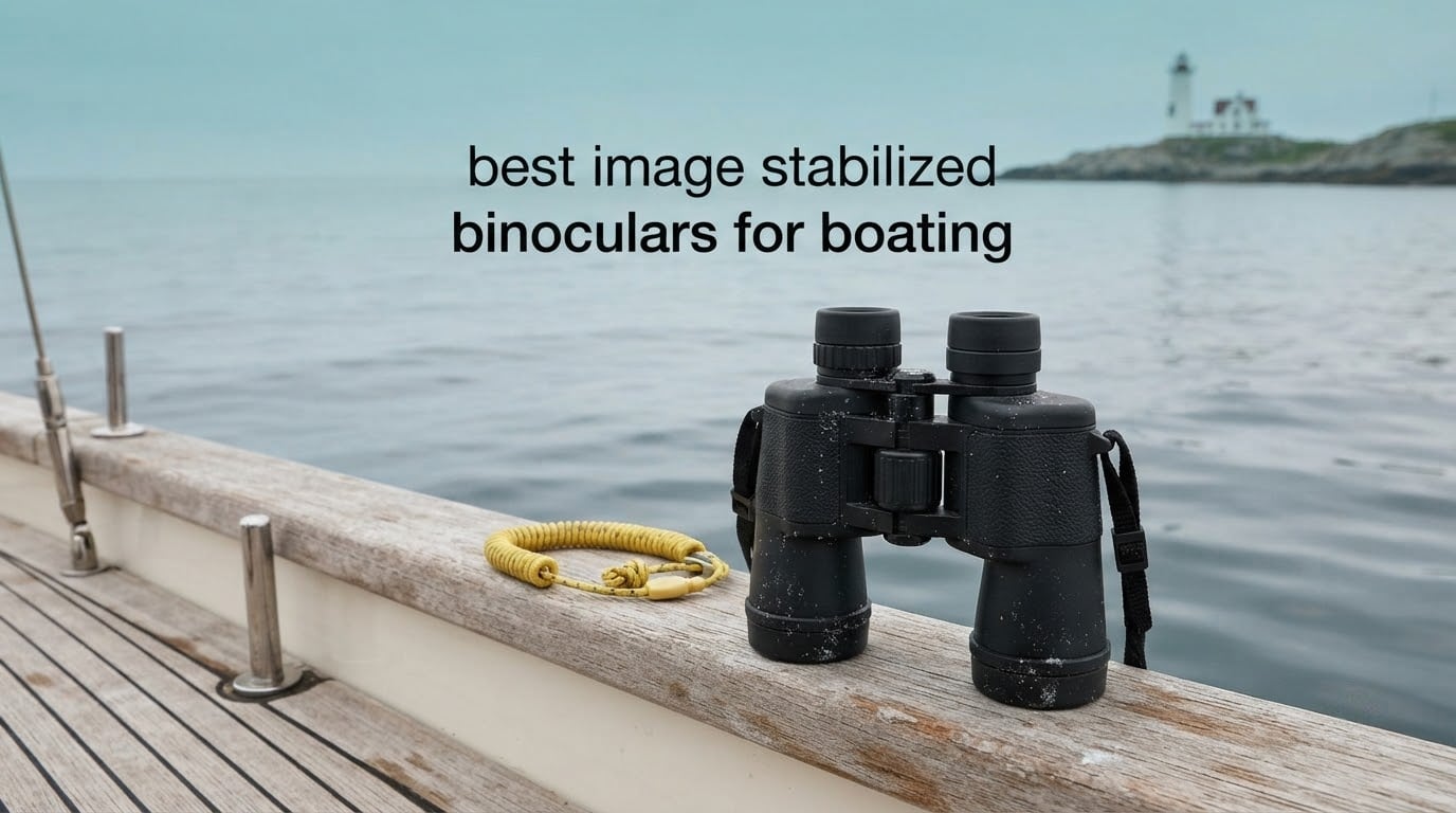 7 Best Image Stabilized Binoculars for Boating (October 2026)